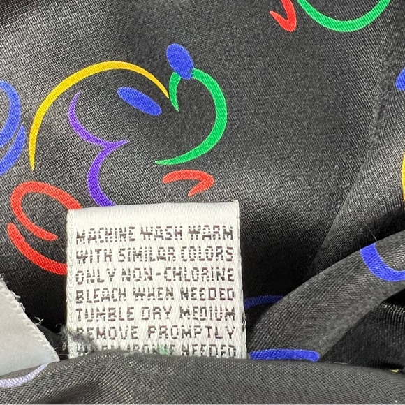 Disney world Mickey Mouse pajama sleep lounge shirt size xtra large women’s - Picture 4 of 8